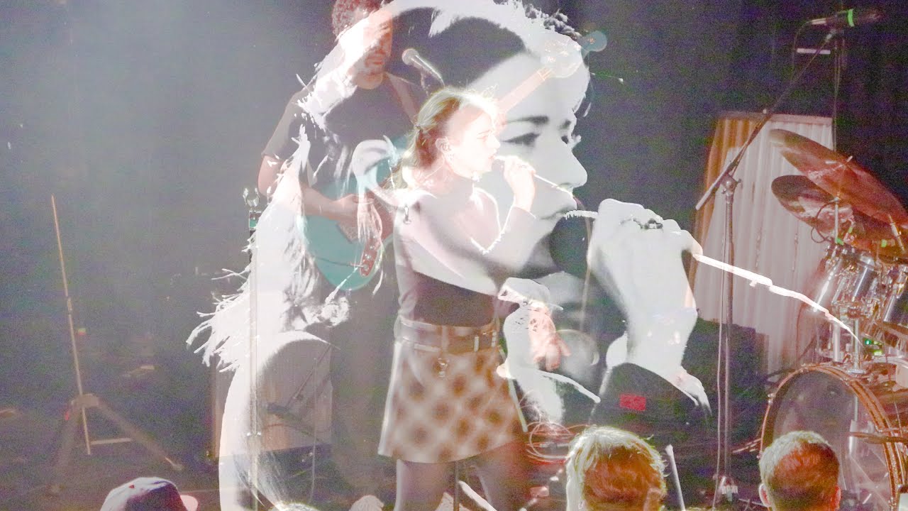 TOPS - Live at The Roxy