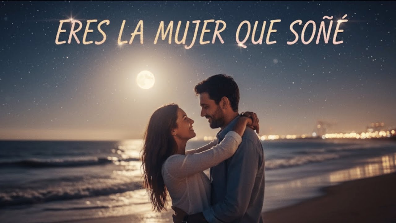 💖 “Eres la mujer que soñé” — Una balada que toca el alma y revive el ...