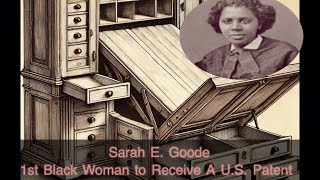 Celebrity Sarah E. Goode:  1st Black Woman to Receive A U.S. Patent in 1885 Net Worth