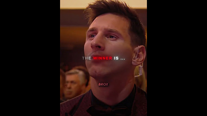 Messi's Reaction To Ronaldo 😂 #shorts #viral #funny #trending