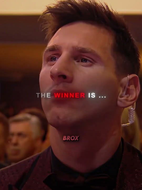Messi's Reaction To Ronaldo 😂 #shorts #viral #funny #trending