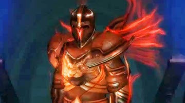 Lucas Kills Lord Gunderic in His Manor (Dungeon Siege 3 | Waywad Soul Quest)