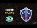 ✨ ¡Ubicación del escudo Hyliano en Zelda: Tears of the Kingdom!