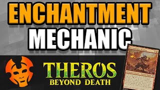 Theros Beyond Death Enchantment Mechanic | Magic: The Gathering THB Mechanic Breakdown