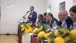 Rocca Imperiale: Regione Calabria, il PSR e i limoni