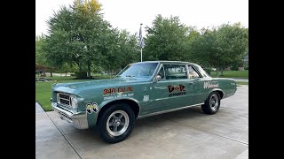1964 Pontiac Tempest - Available at www.bluelineclassics.com