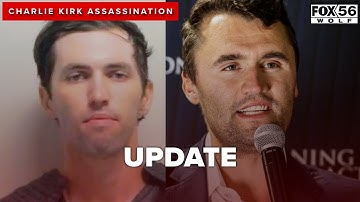 Charlie Kirk assassination update: Suspect formally charged, social media platforms under scrutiny