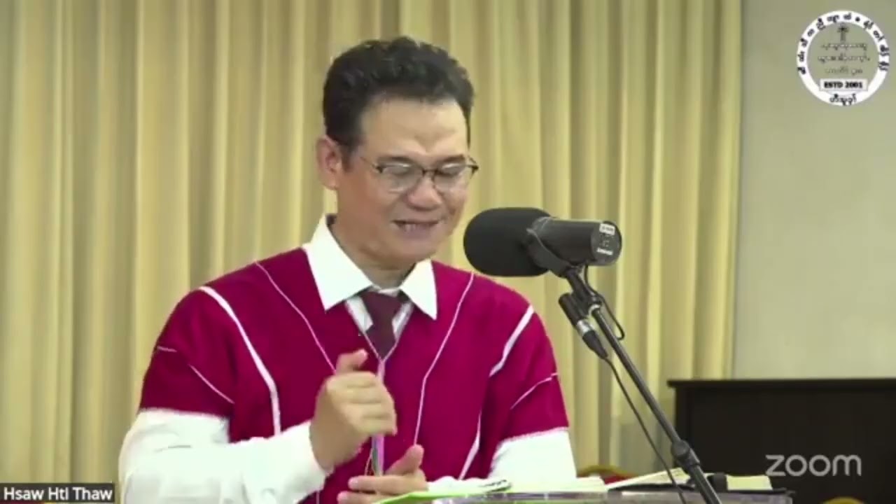 YWAH - Serve with Gladness, 