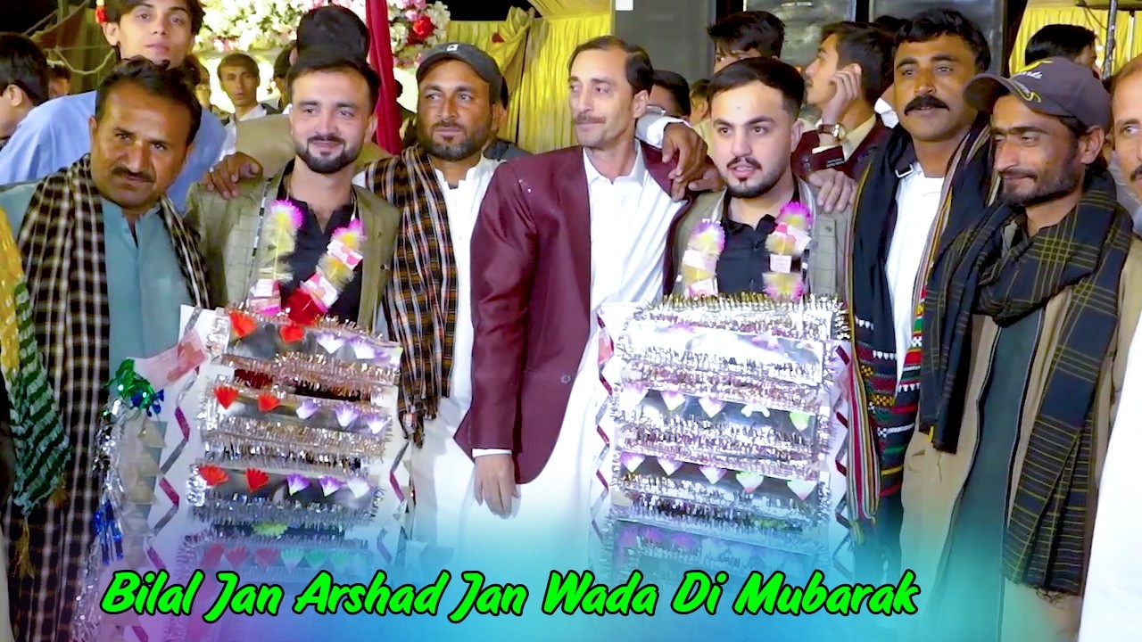 Noor Mohammad Katawazai Ismail Qarabaghi New Song 2026 | Bilal Jan Arshad Jan Wada Di Mubarak