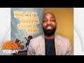 Jamal Josef Talks About His Children’s Book, ‘Black Boys Dance Too’ | TODAY