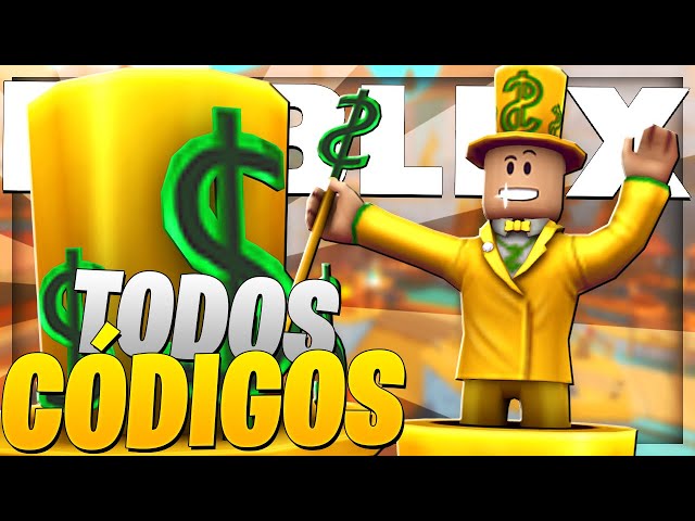 ATIVE O CÓDIGO DA PIRAMIDE E GANHE ROBUX INFINITO* 2021 (Roblox