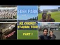 Newzealand cricket stadium tour  eden park  auckland  nz tamil vlog
