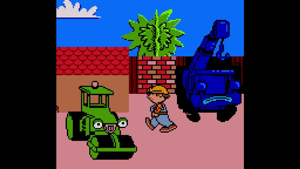 Bob the Builder: Fix It Fun! (GBC) - All Achievements Playthrough Part 1/2