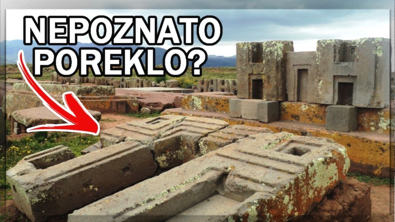 Puma Punku - Ko Je Izgradio Ovu Tvrđavu?