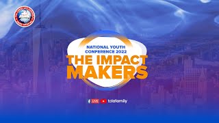 NATIONAL YOUTH CONFERENCE 2022 | 15042022