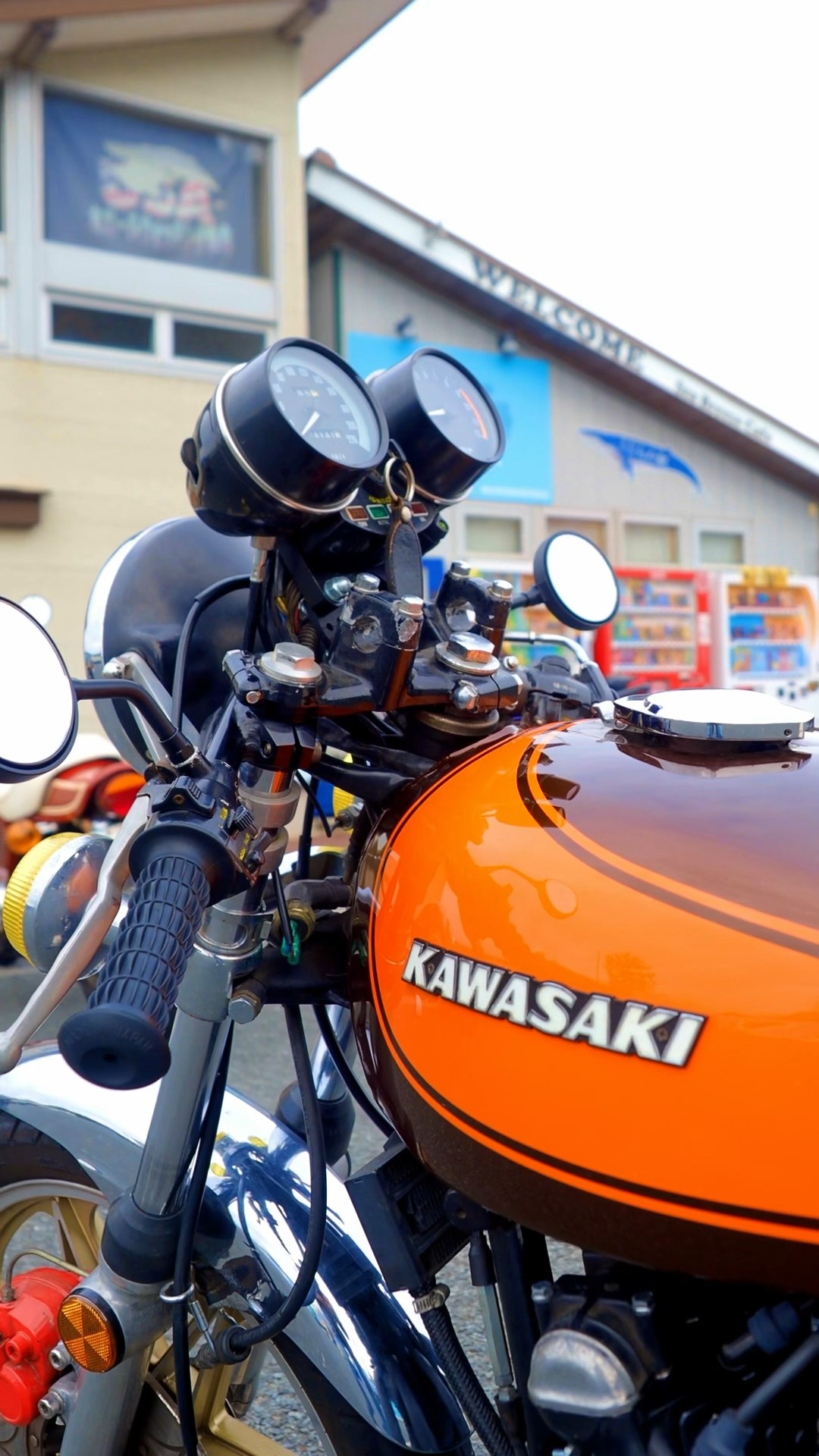 ⭐️たとえ⭐️ 1972 [Earliest Model Z1] Completely Original [Runs on 53-Year-Old