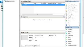 How to Increase RAM & CPU in Hyper V Server OS