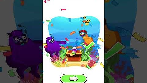 Grima Monster: DOP Story - Gameplay Walkthrough Part 1 | Game Level 1-50 (Android,iOS)