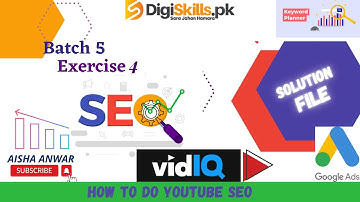 seo exercise 4 batch 5 | dstp 2.0 batch 05 seo exercise 4 solution 2023