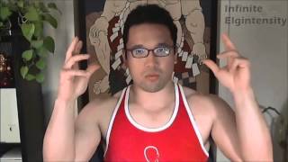 My Calf Training Embarrassing Walk In Scenario Youtube