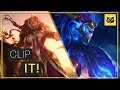 CLIP IT! ( Leona / Aurelion Sol ) | Patch 1.8 | Legends of Runeterra