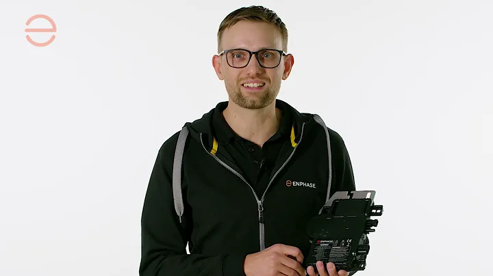 Enphase - Introduction IQ8 Series Microinverter