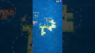 New gun fight game war of Rafts level 15 🤓🤓🤖 screenshot 4