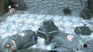 Blackops Glitches: Hanoi Out Of Map Areas (HD)