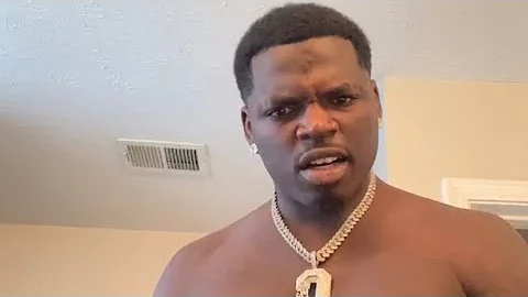 Big Boogie Goes Off On Memphis Rappers On Facebook Live “YALL GONE D*E”