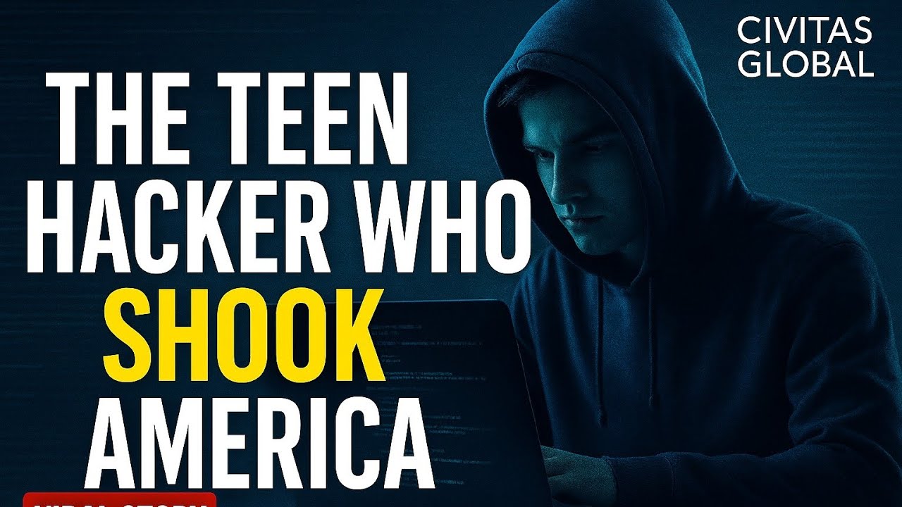 The Teen Hacker Who Shook America: Cybercrime, Bomb Threats & Global Fallout