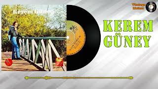Kerem Güney - Vur Patlasın Çal Oynasın 1970 (Plak Kayıt) • İnternette İlk