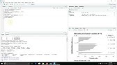 Odds Ratio Relative Risk Risk Difference With R R Tutorial 4 11 Marinstatslectures Youtube