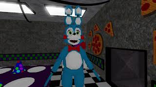 Mil Works at Freddy Fazbear's Pizza 2