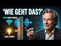 WLAN vs. Licht: Die verblüffende Wahrheit hinter den Wänden