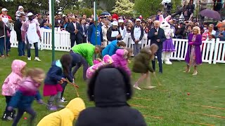 WASHINGTON DC: White House Easter Egg Roll