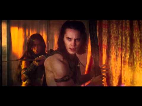 John Carter: Trailer apresentado por Andrew Stanton