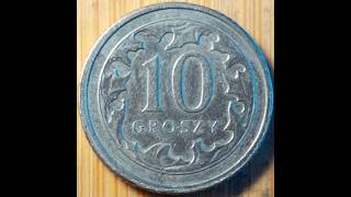 10 groszy 2016 MW Poland (3040)