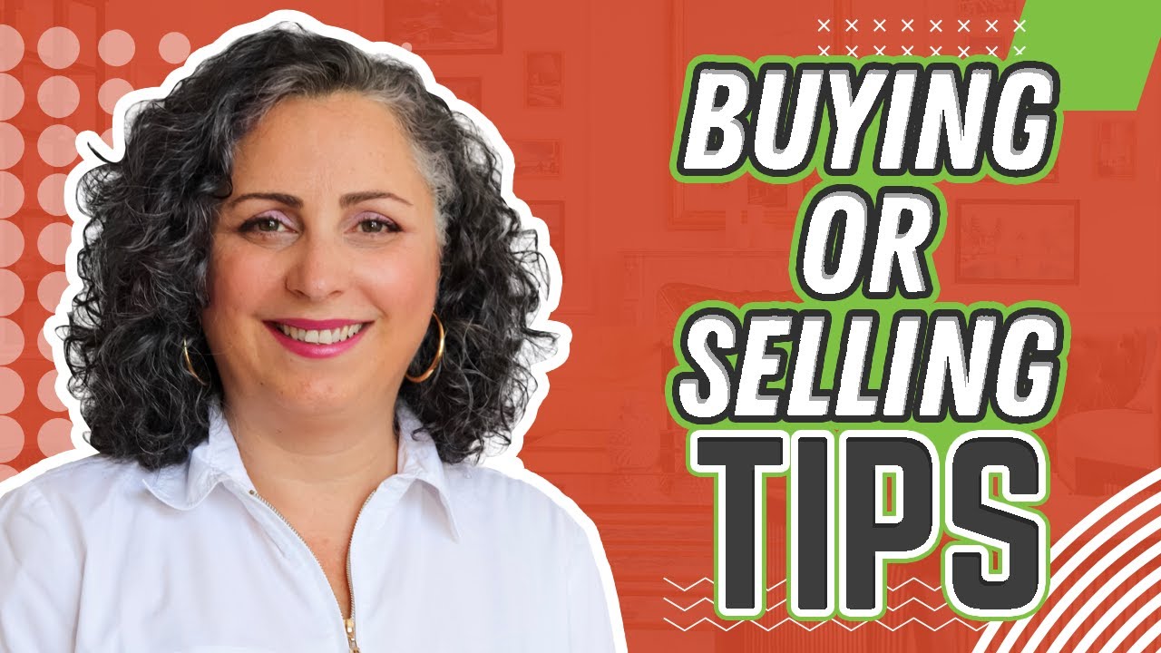 Real Estate Tips for First-Time Home Buyers - Expert Advice - YouTube