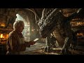 An Old Human Baker Gave the Dragon King a Napkin—Its Message Melted His Heart | HFY Sci-Fi Stories