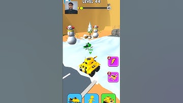 Shape Shifting Evolution Race 😀 Levels 44 #shapeshifting #ytshorts #yutubeshorts