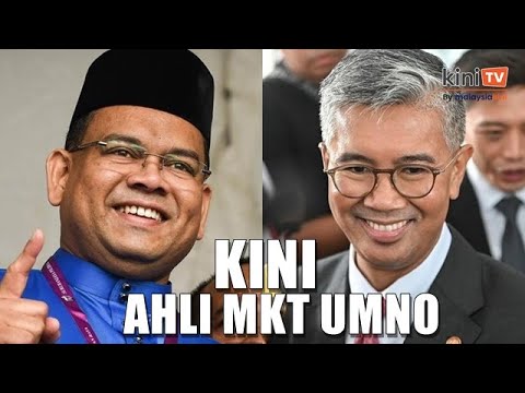 Lokman Adam kembali jadi ahli MKT Umno, Zafrul ahli MKT baru