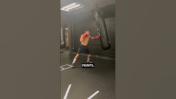 How To PROPERLY Use A Heavy Bag