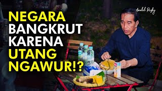Beban berat warisan utang Pemerintahan Jokowi - Part 2 | Forum INSAN CITA #Kuliah9