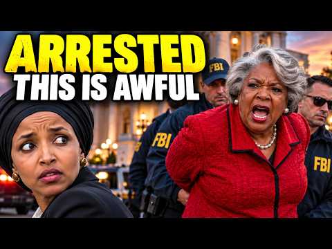 BREAKING: Democrat Senator ARRESTED + New Ilhan Omar Allegations