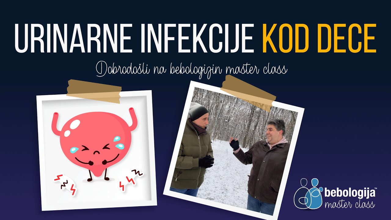 Urinarne infekcije kod dece