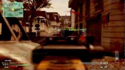 MOAB with every gun: MP7 Episode 1