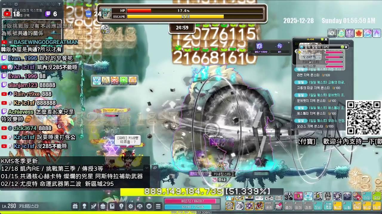 [KEITEI]  新楓之谷 - 鋼鐵草莓農場珍香