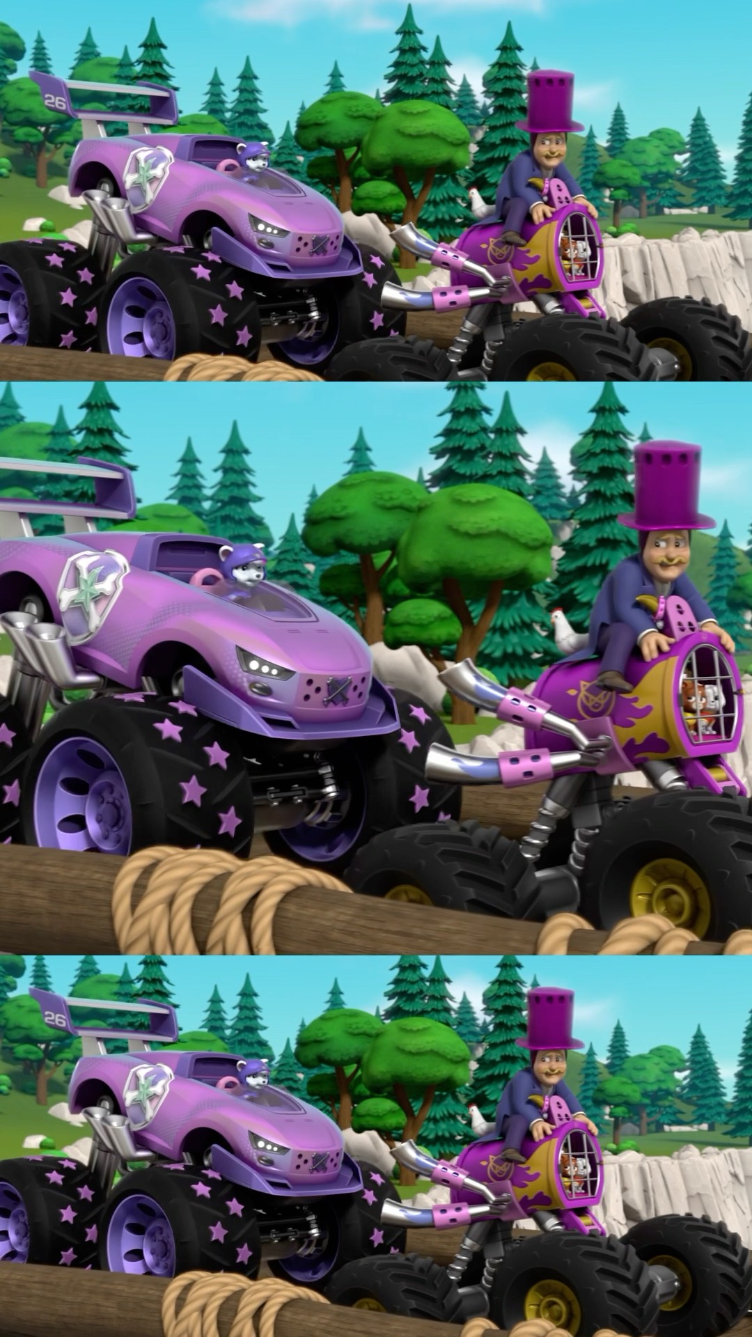paw patrol rescue wheels! #3 #shorts
