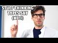 Stuff thinking types say myersbriggs personalities