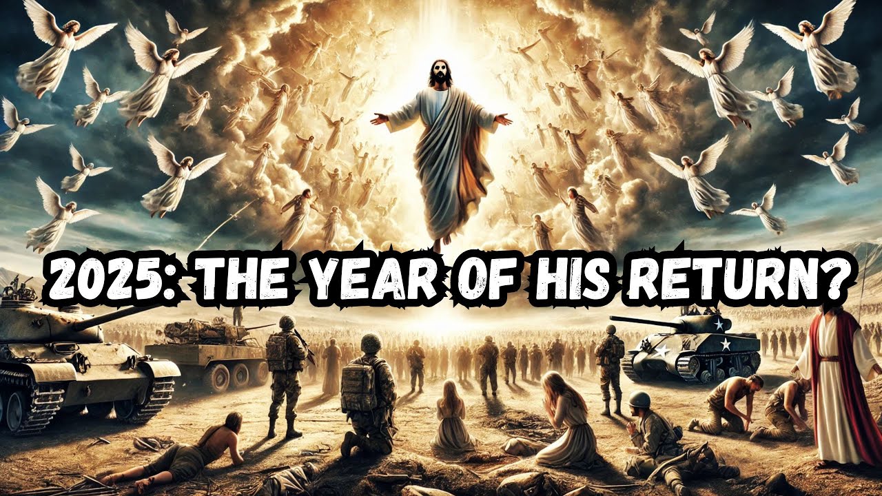 Prepare Yourself 7 Powerful Prophecies Announcing the Second Coming of